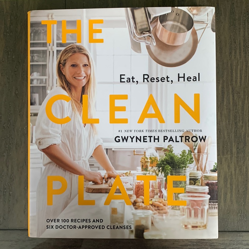 The Clean Plate by Gwyneth Paltrow / GOOP